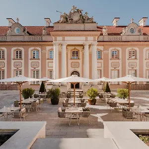 Verte, Warsaw, Autograph Collection Warschau