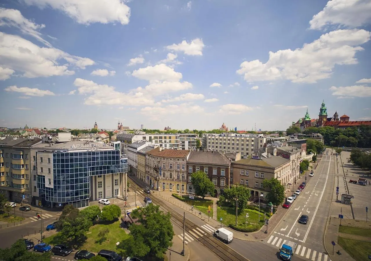 Aparthotel Best Views Krakov