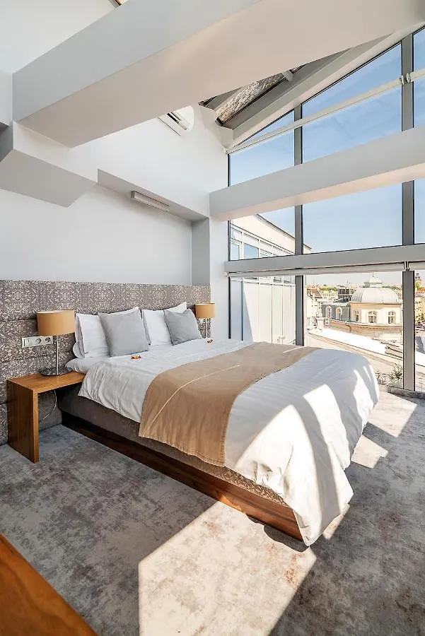 Aparthotel Best Views Krakov