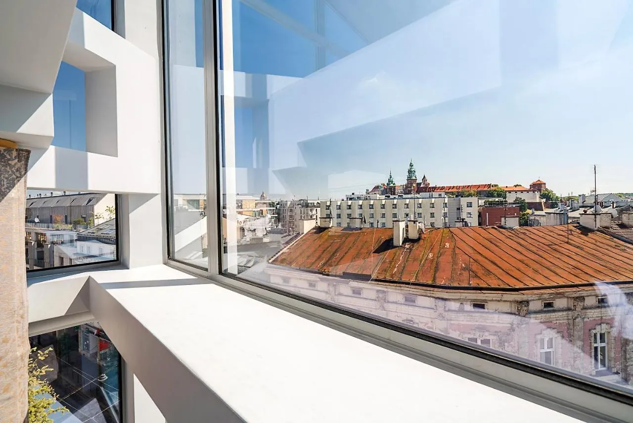 Aparthotel Best Views Krakov