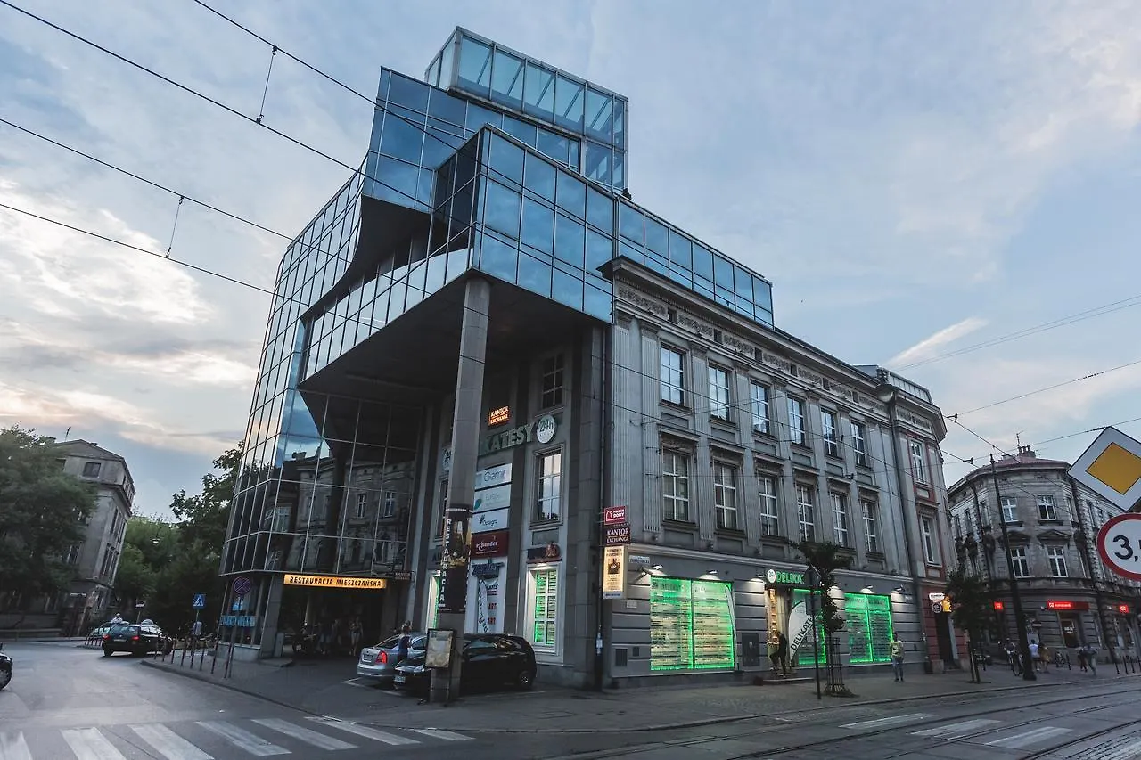 Aparthotel Best Views Krakow 2*,  Poland