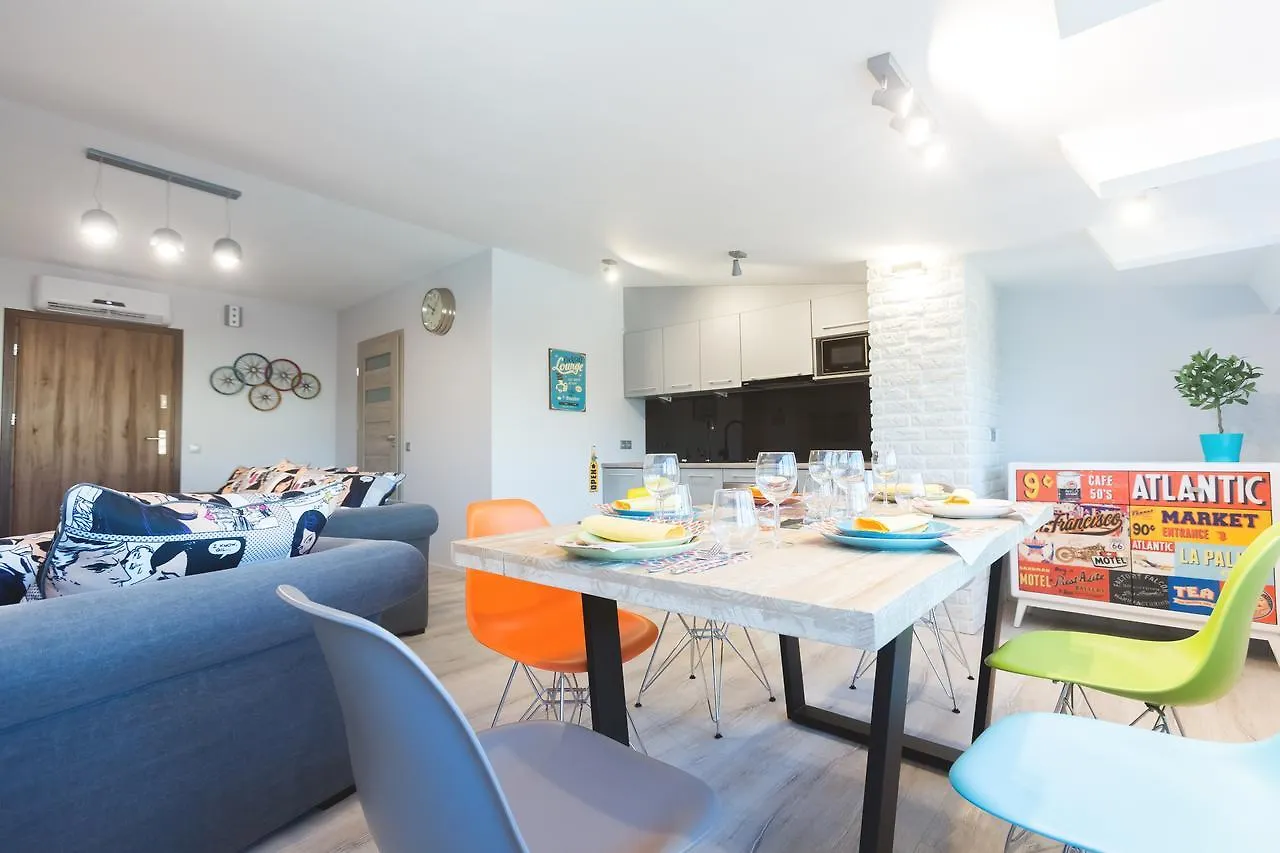 **  Aparthotel Best Views Krakow Poland