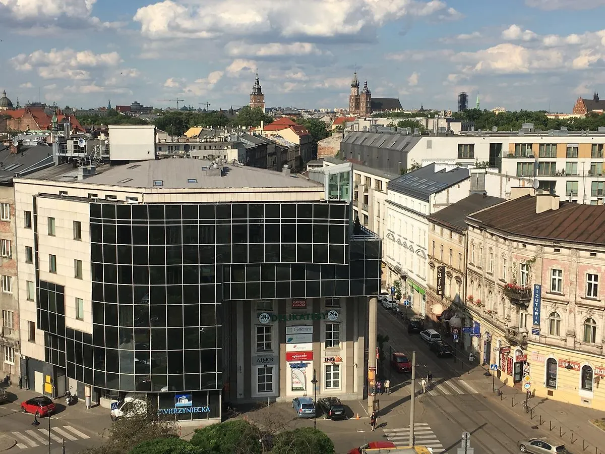 Aparthotel Best Views Krakov 2*,