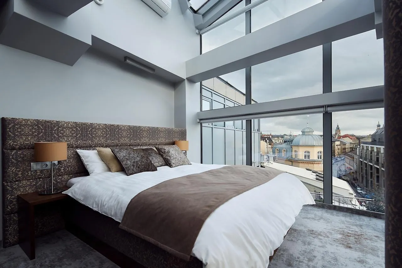 Aparthotel Best Views Krakov