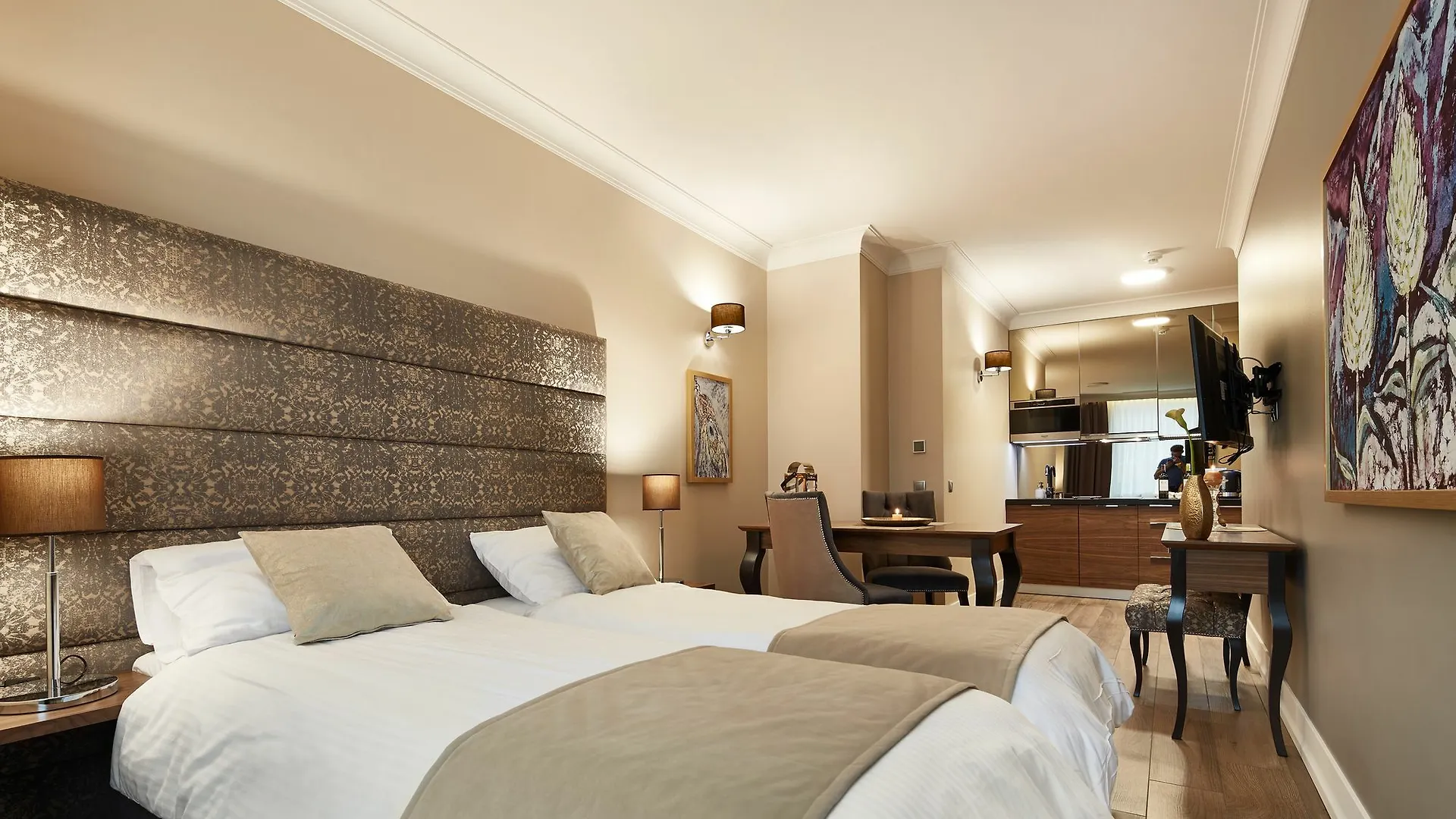 Aparthotel Best Views Krakov