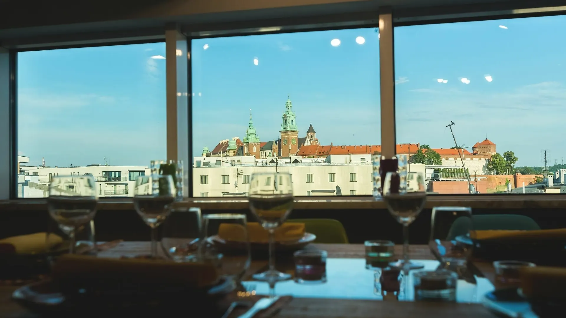 Aparthotel Best Views Krakov