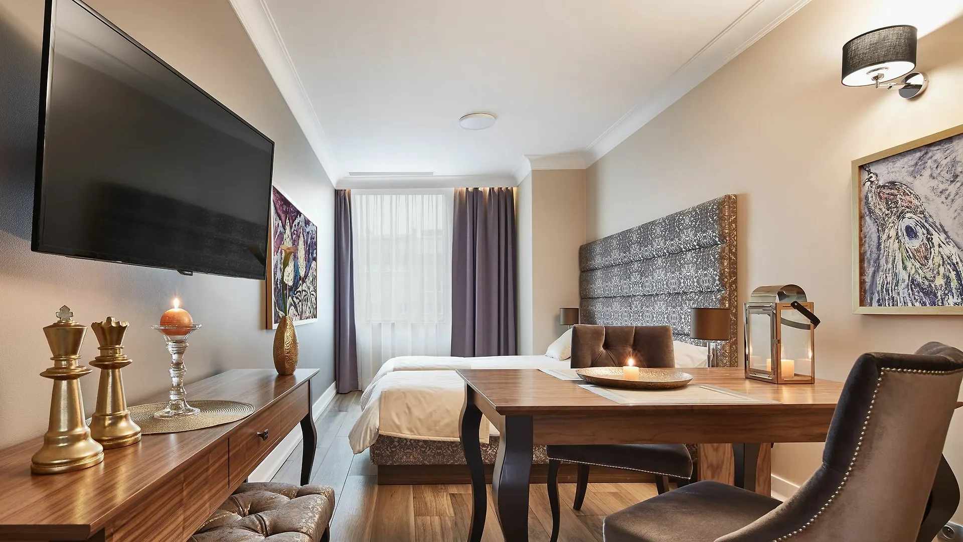 Aparthotel Best Views Krakov