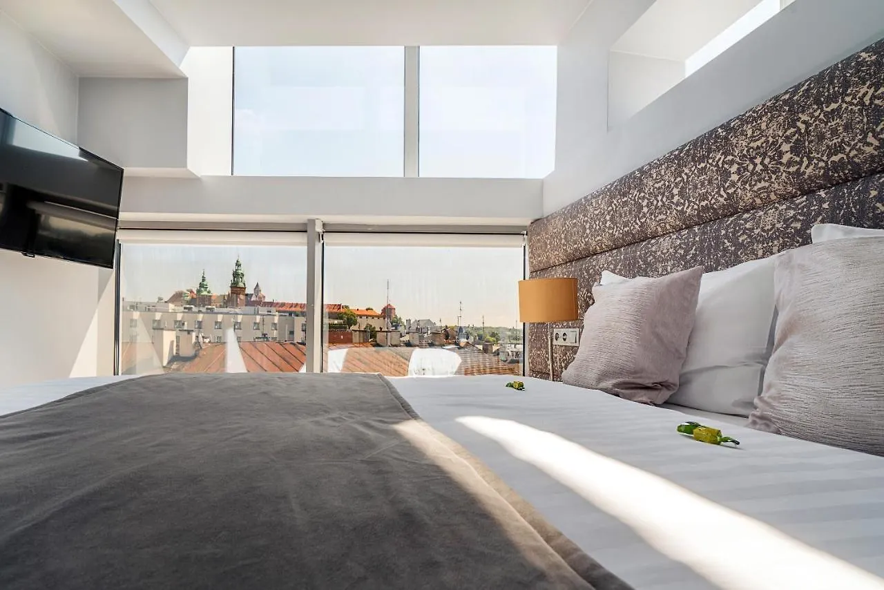 Aparthotel Best Views Krakau