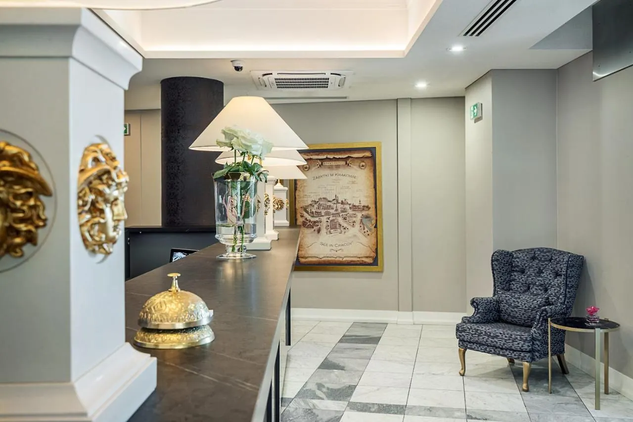 **  Aparthotel Best Views Krakau Polen