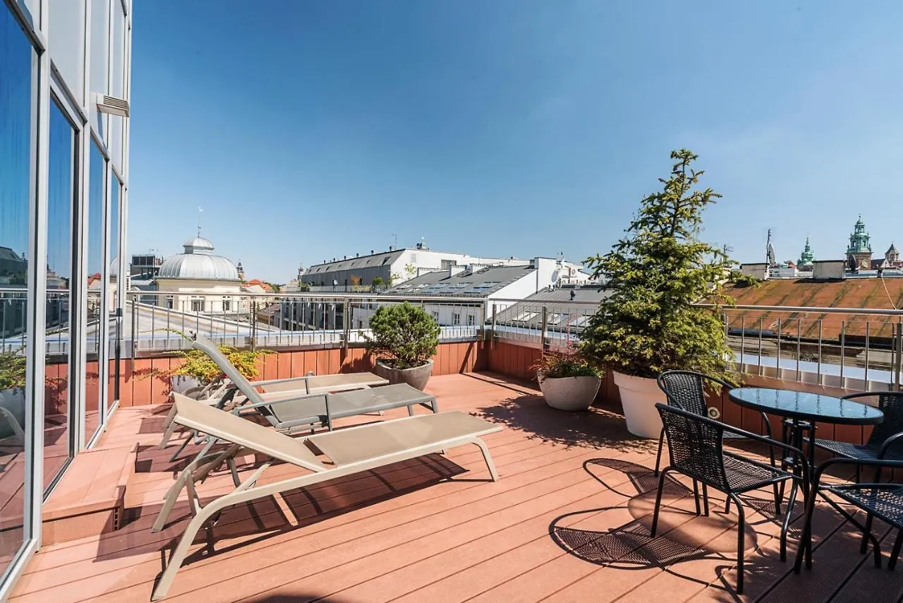 Aparthotel Best Views Krakau 2*,  Polen