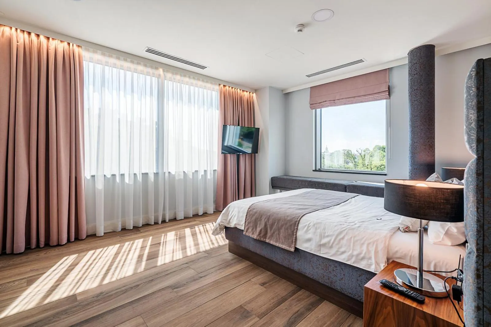 **  Aparthotel Best Views Krakau Polen