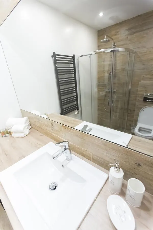 Aparthotel Best Views Krakau