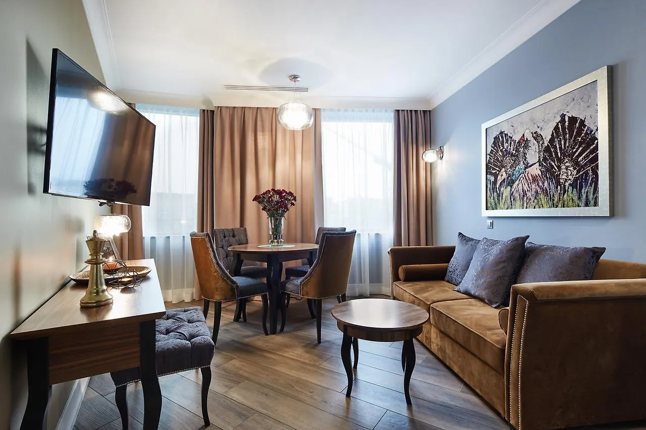 Aparthotel Best Views Krakau Polen