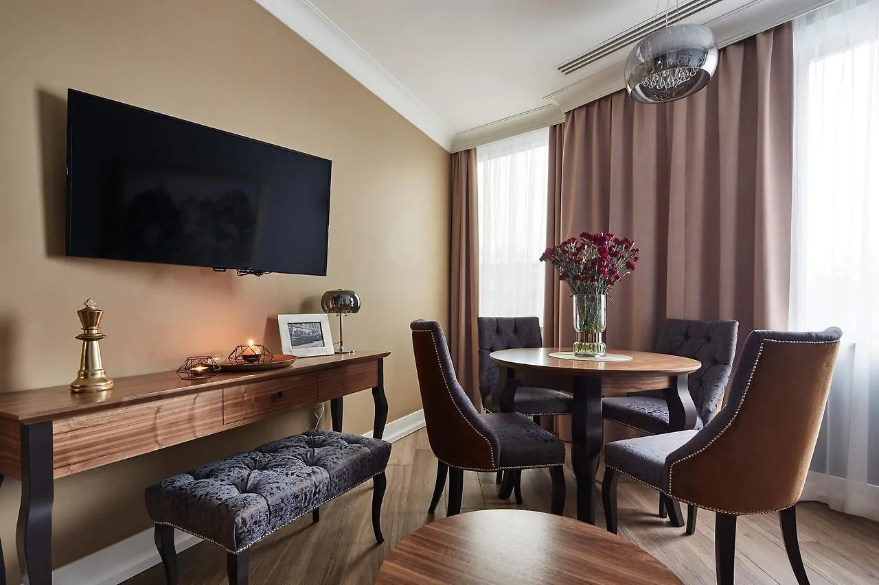 Aparthotel Best Views Krakau