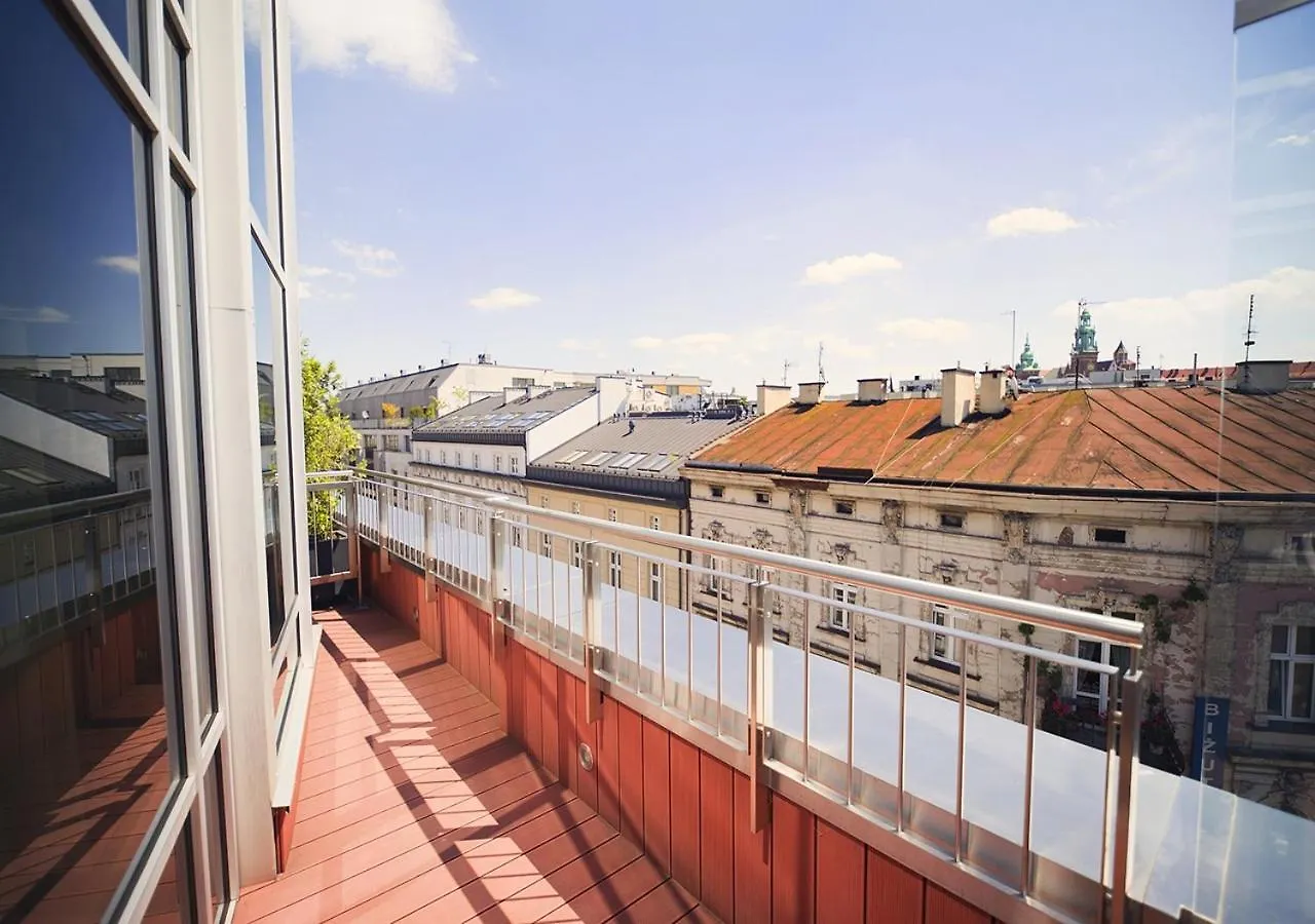Aparthotel Best Views Krakow