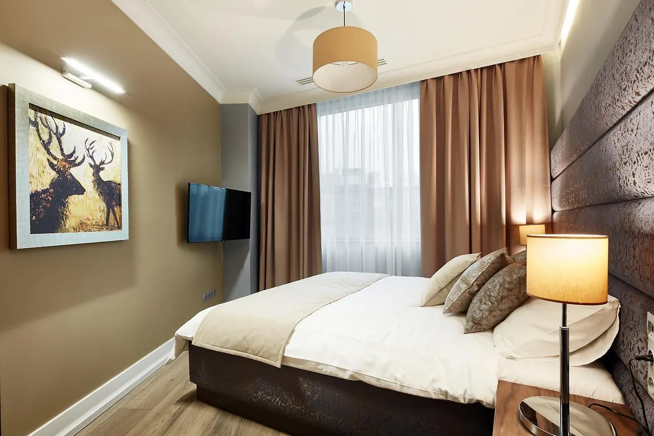Aparthotel Best Views Krakow 2*,  Poland